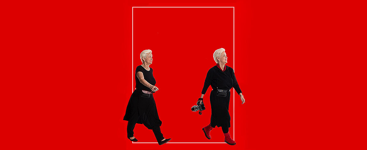 Renate Medwed Fotografin on the road again 2025