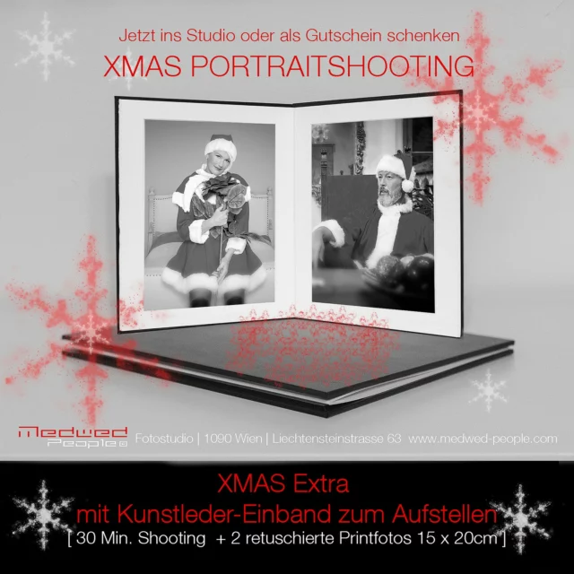 🎅 30 Tage bis Weihnachten 🎅
📸Fotoshooting Gutschein für einen Engel > mehr Infos 👇 
https://www.medwed-people.com/gutschein-fotoshooting-wien/

Models | Gudrun Grasberger + MartinoModel Martino
#fotostudio #portraits #fotoshooting #Weihnachten #gutschein #christmas #fotograf #medwedpeople #wien