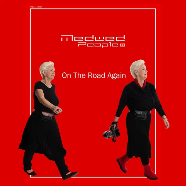 * ON THE ROAD AGAIN *
Da nehme ich meine Kamera 📸 und fotografiere, wo immer ich gebucht werde - on location oder auch im Fotostudio!

https://lnkd.in/eFMWBb4

Status Quo: Nov. 2024